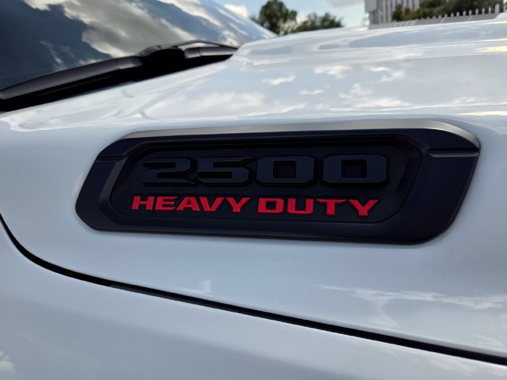 Used 2025 RAM 2500 Tradesman AWD/4WD image 5