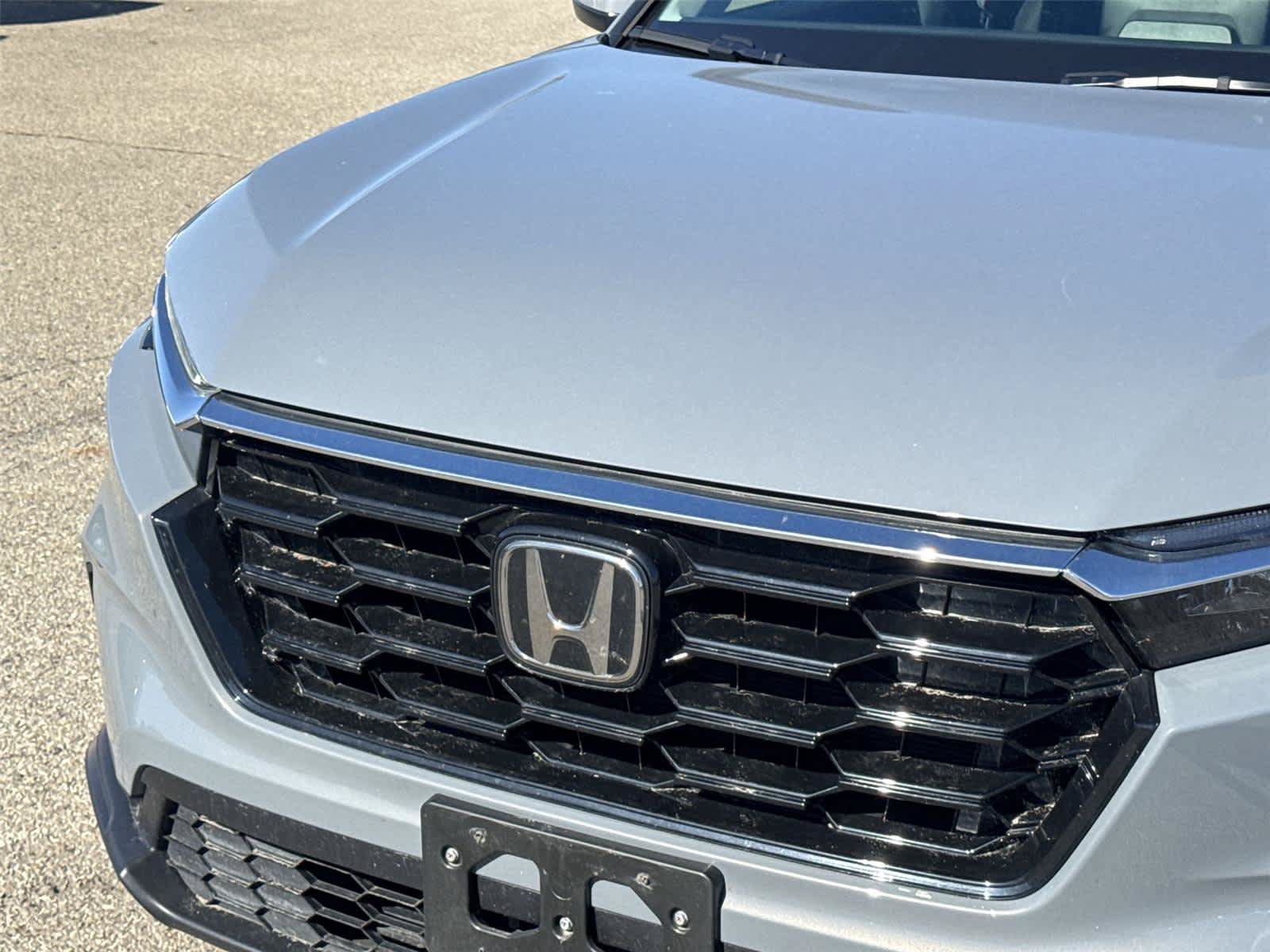 Used 2026 Honda CR-V EX image 10