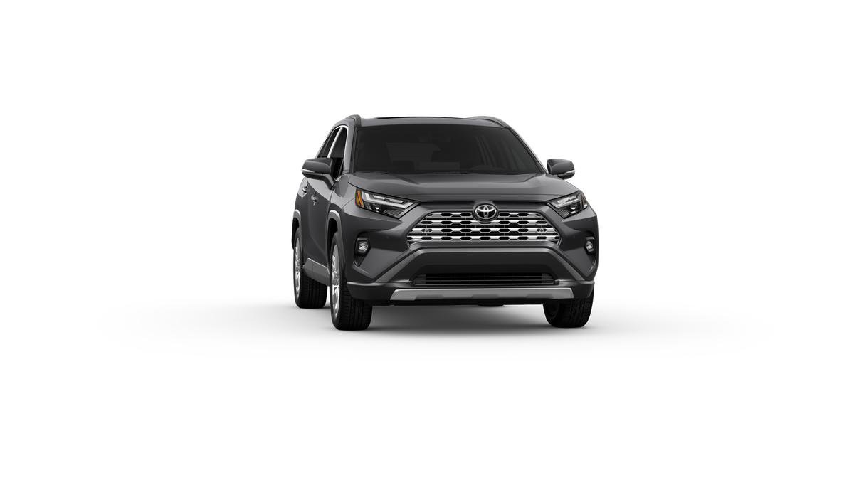 New 2025 Toyota RAV4 Limited image 48