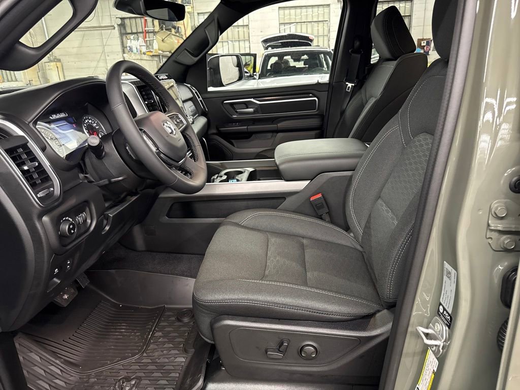 New 2026 RAM 1500 Big Horn image 9