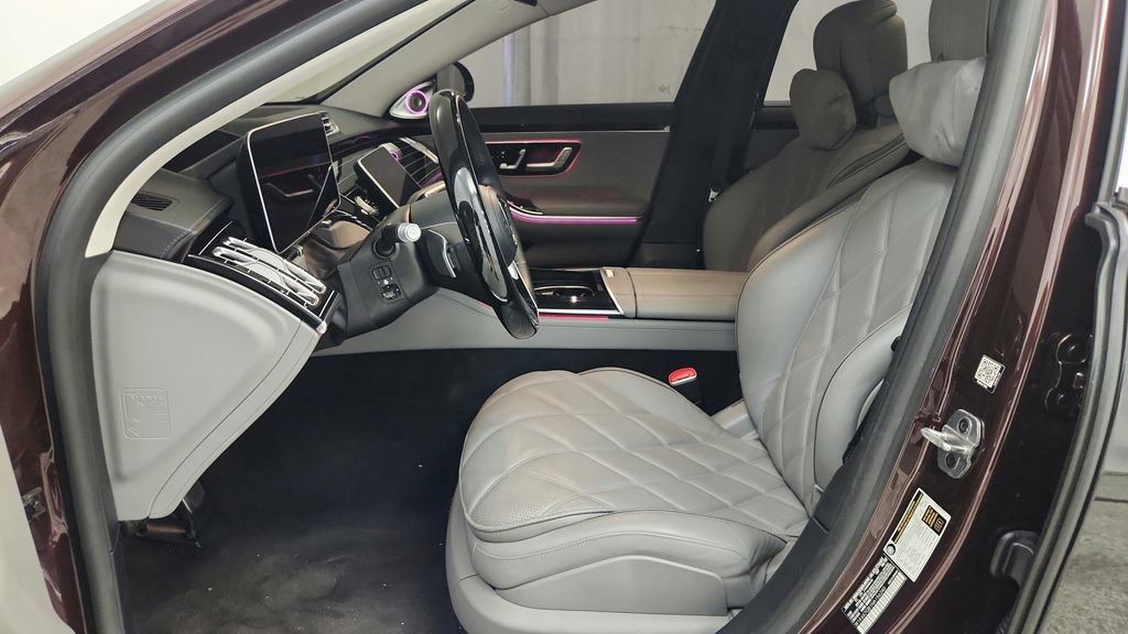 Used 2022 Mercedes-Benz Maybach S 580 4MATIC image 27