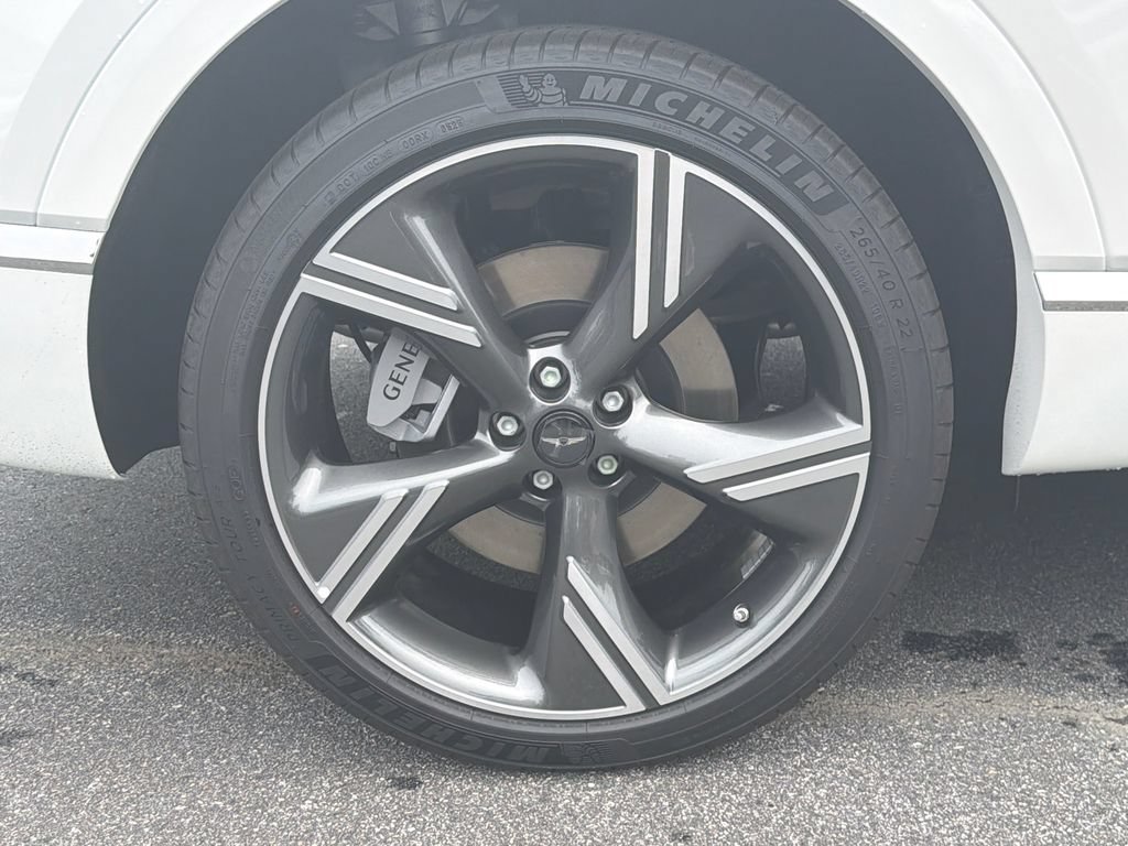 New 2026 Genesis GV80 3.5T Prestige AWD/4WD image 19