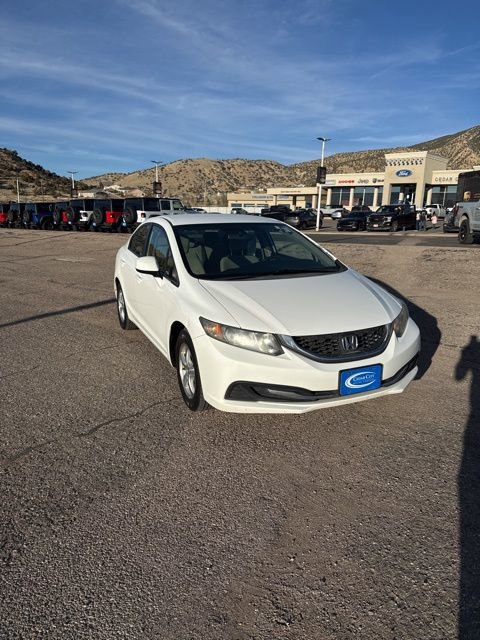 Used 2013 Honda Civic Natural Gas image 2