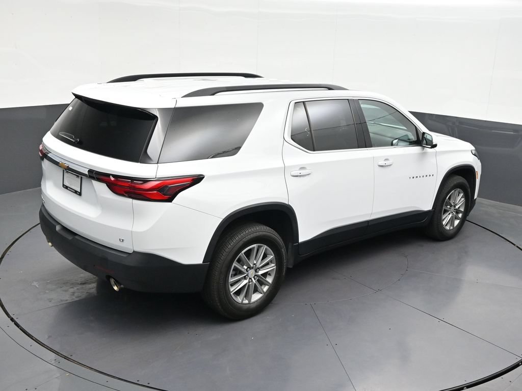 Used 2023 Chevrolet Traverse LT FWD image 20