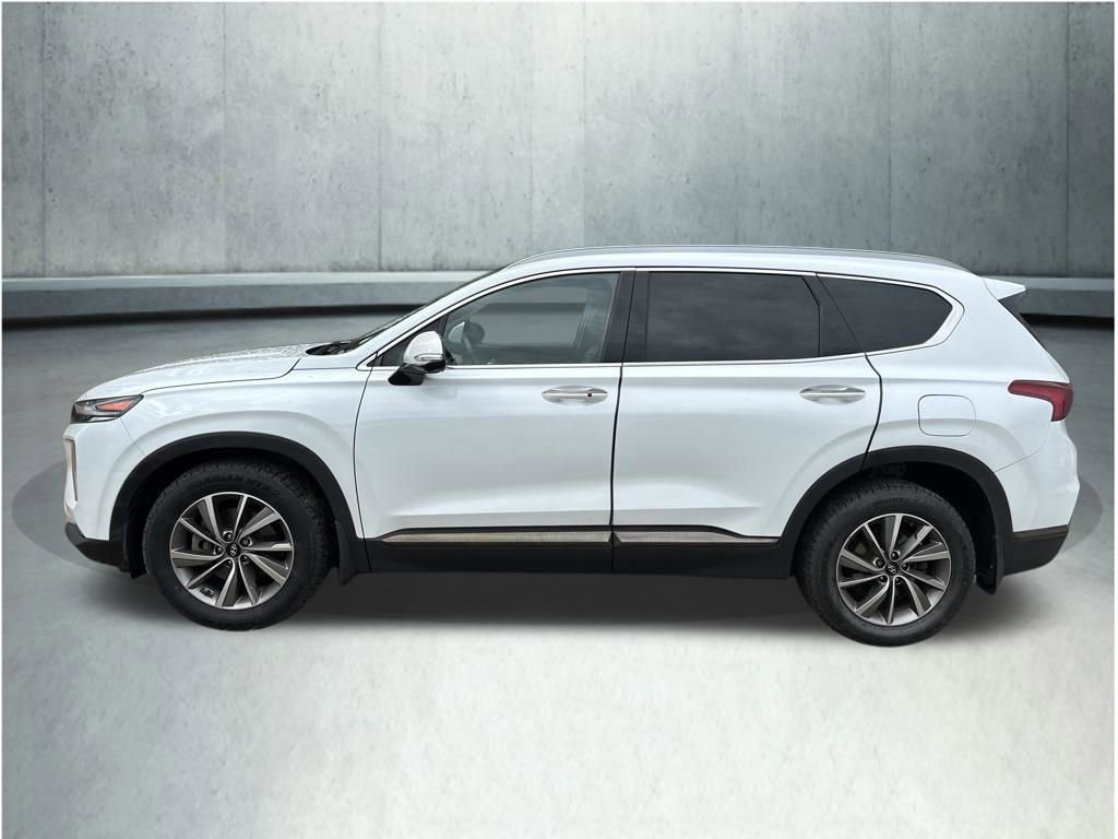 Used 2020 Hyundai Santa Fe Limited AWD/4WD image 2