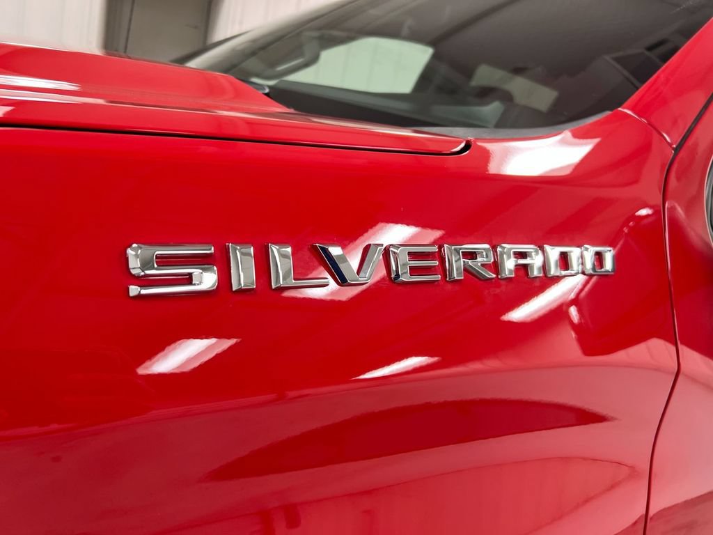 New 2026 Chevrolet Silverado 1500 LT w/ All Star Edition Plus AWD/4WD image 26