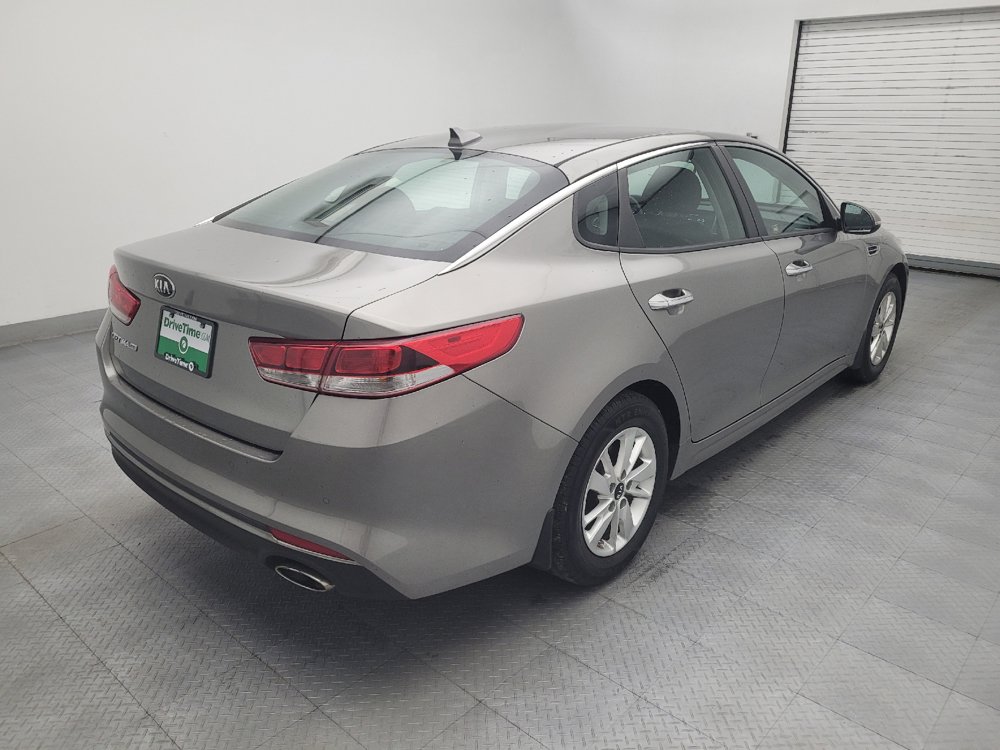 Used 2018 Kia Optima LX w/ Convenience Package FWD image 9