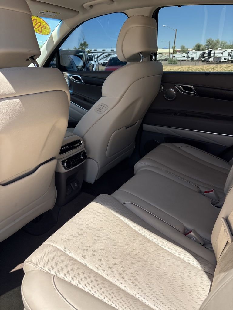Used 2021 Genesis GV80 3.5T Advanced + AWD/4WD image 10