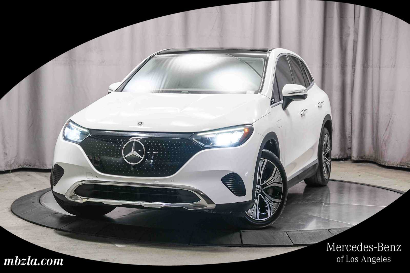 Certified 2023 Mercedes-Benz EQE 350+ 4MATIC SUV