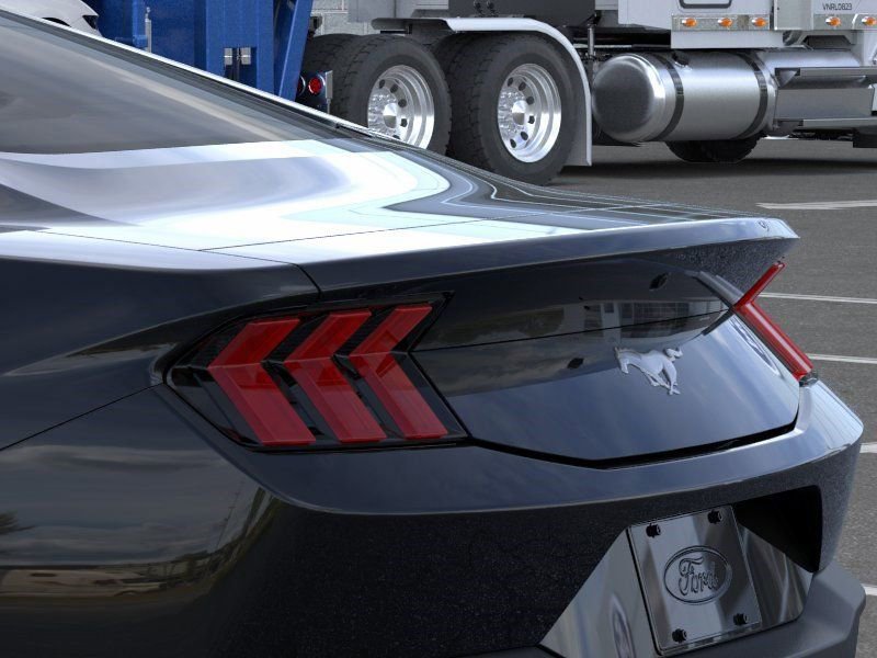 New 2026 Ford Mustang Coupe RWD image 22