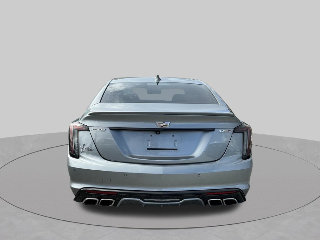 Used 2023 Cadillac CT5 V RWD image 9