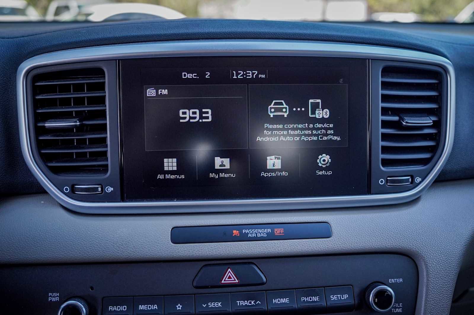 Used 2022 Kia Sportage LX image 19