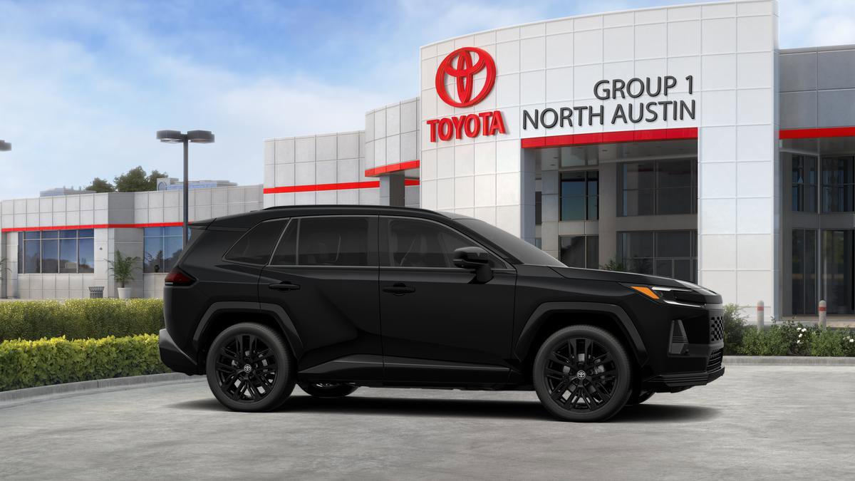 New 2026 Toyota RAV4 XSE image 13
