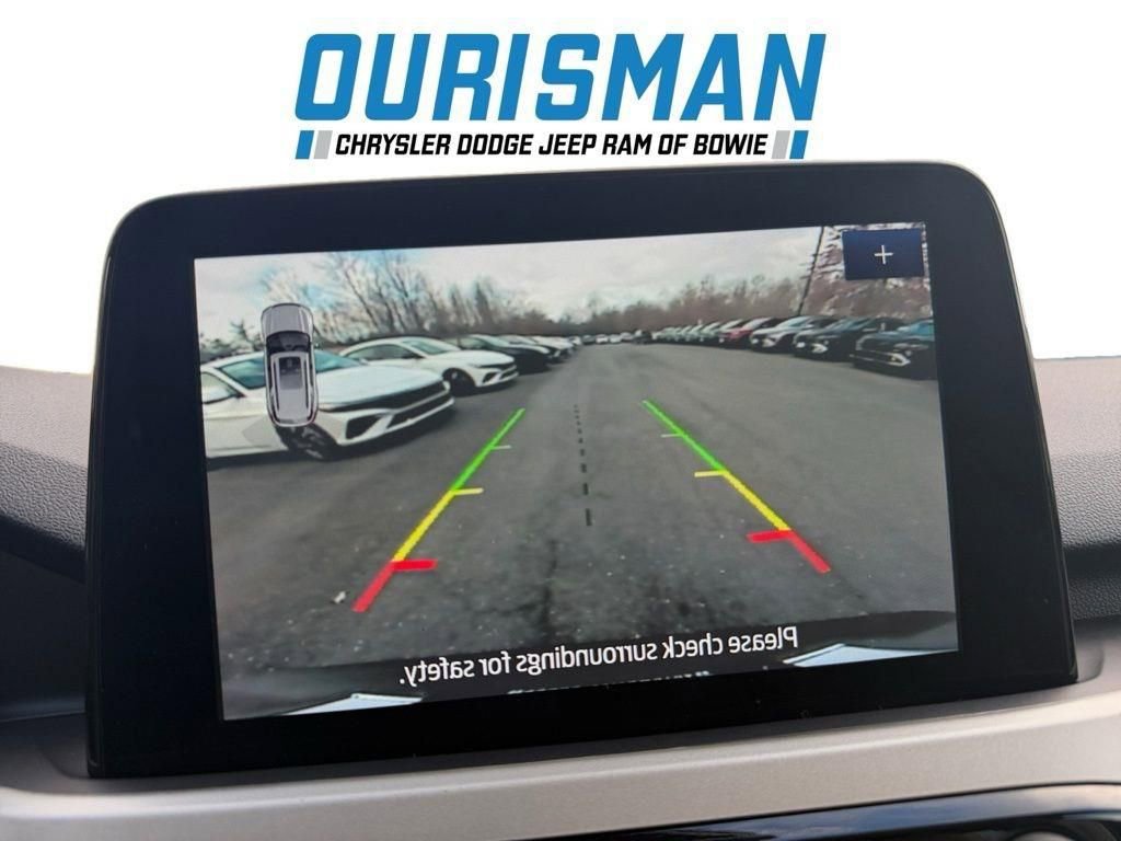 Used 2021 Ford Escape SEL w/ Class II Trailer Tow Package image 13