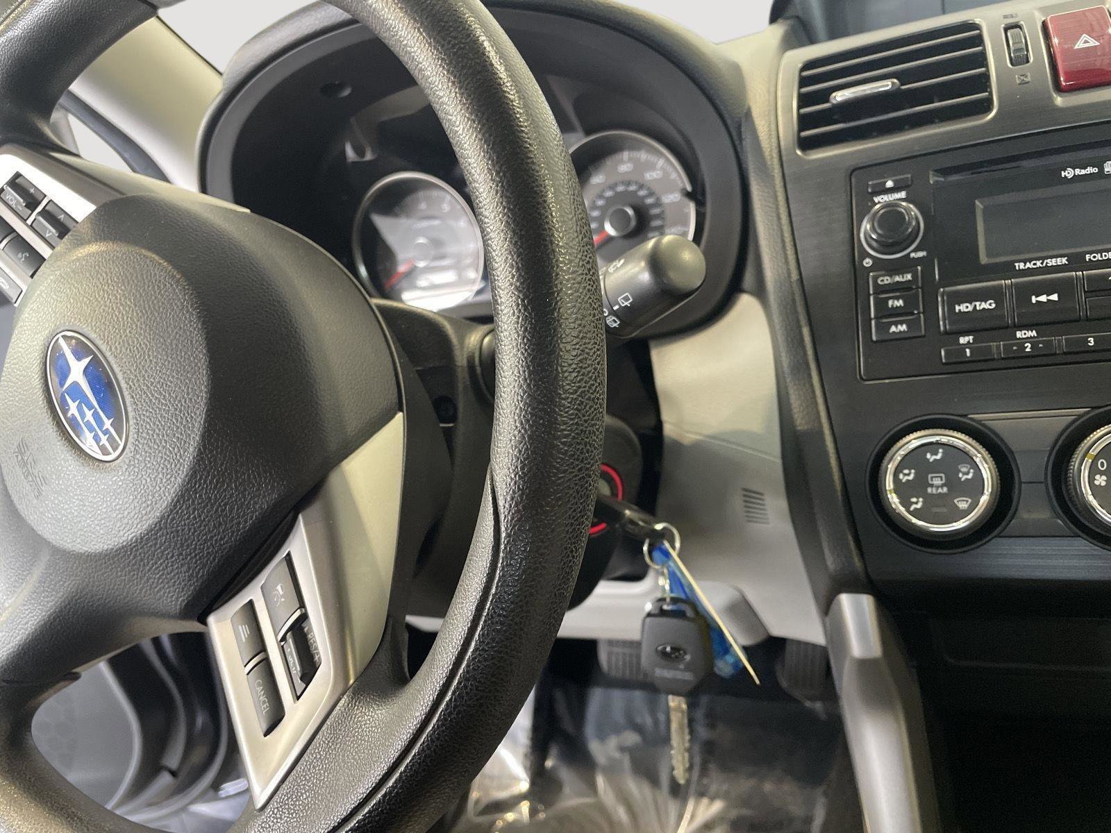 Used 2015 Subaru Forester 2.5i Premium AWD/4WD image 20