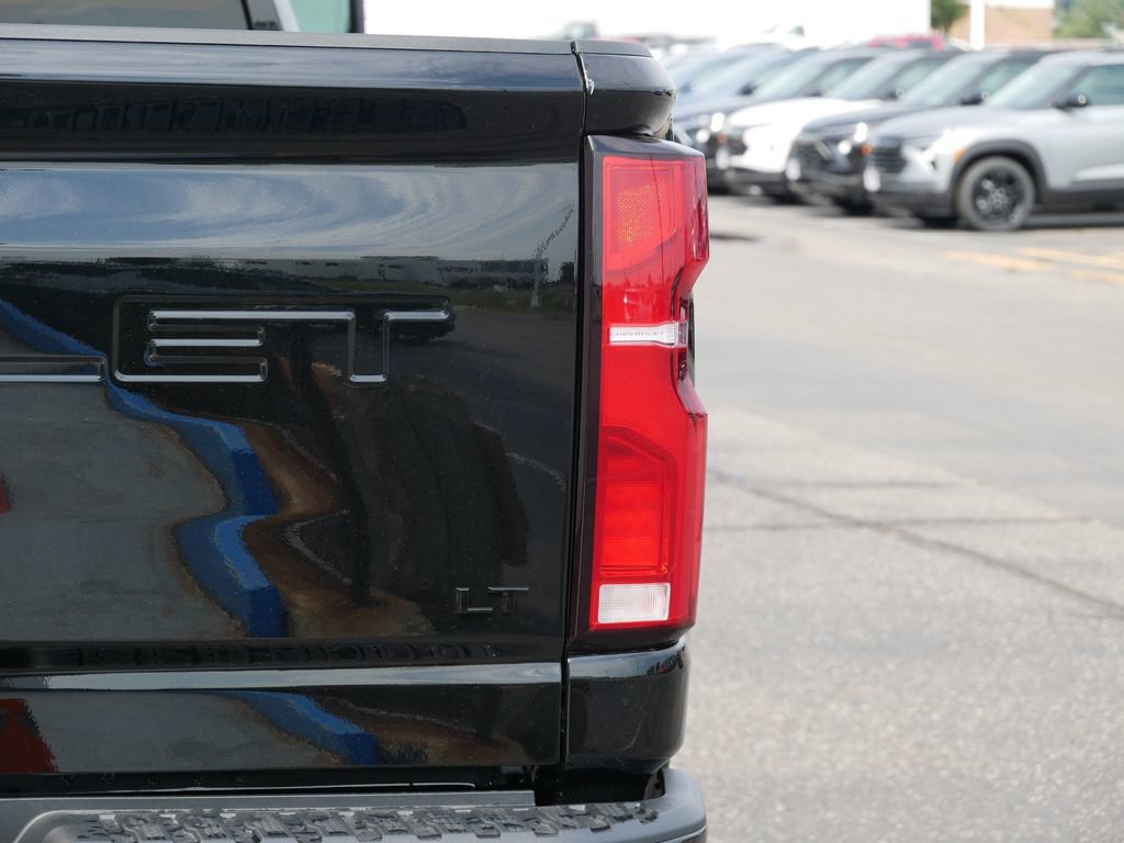 New 2026 Chevrolet Silverado 2500 LT w/ Trail Boss Package AWD/4WD image 6