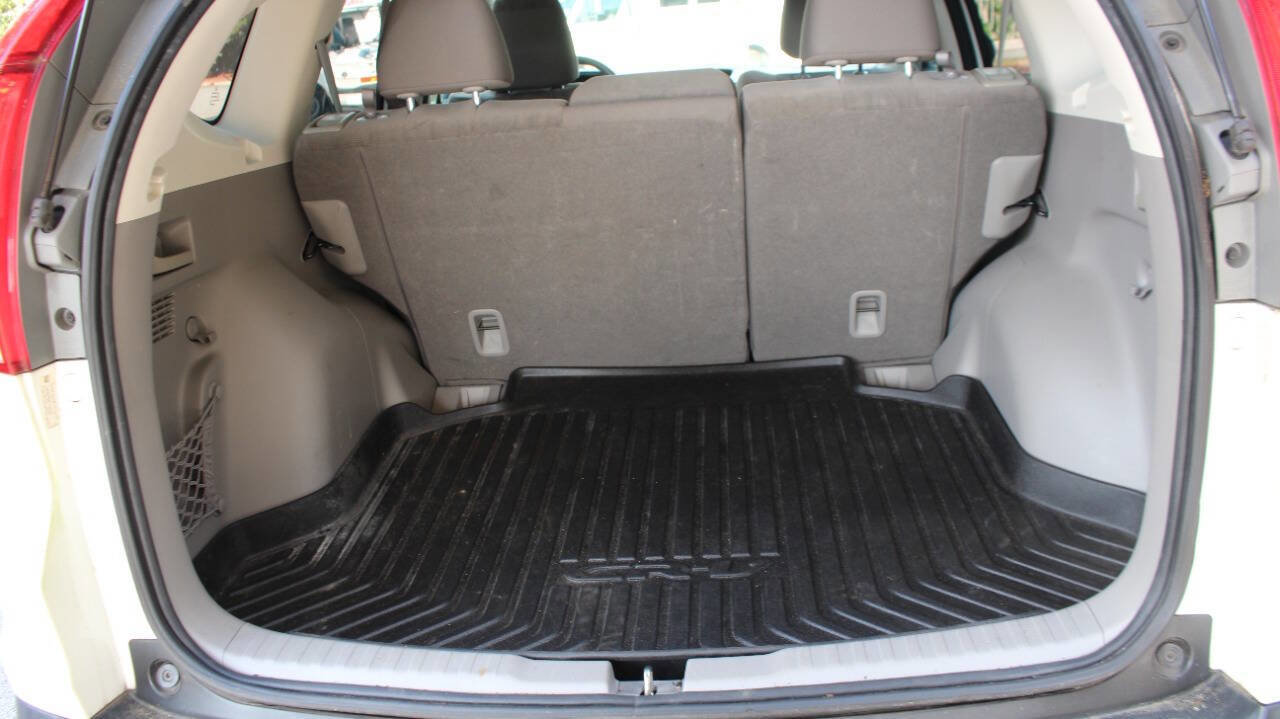 Used 2014 Honda CR-V LX image 16