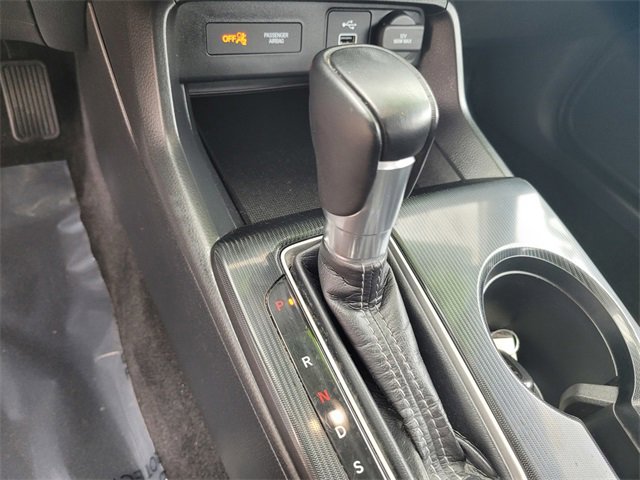 Certified 2022 Honda Civic EX image 20