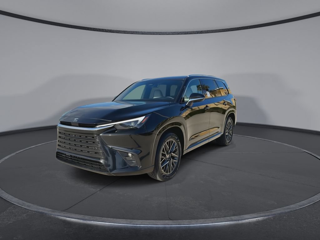 New 2026 Lexus TX 350 AWD image 4