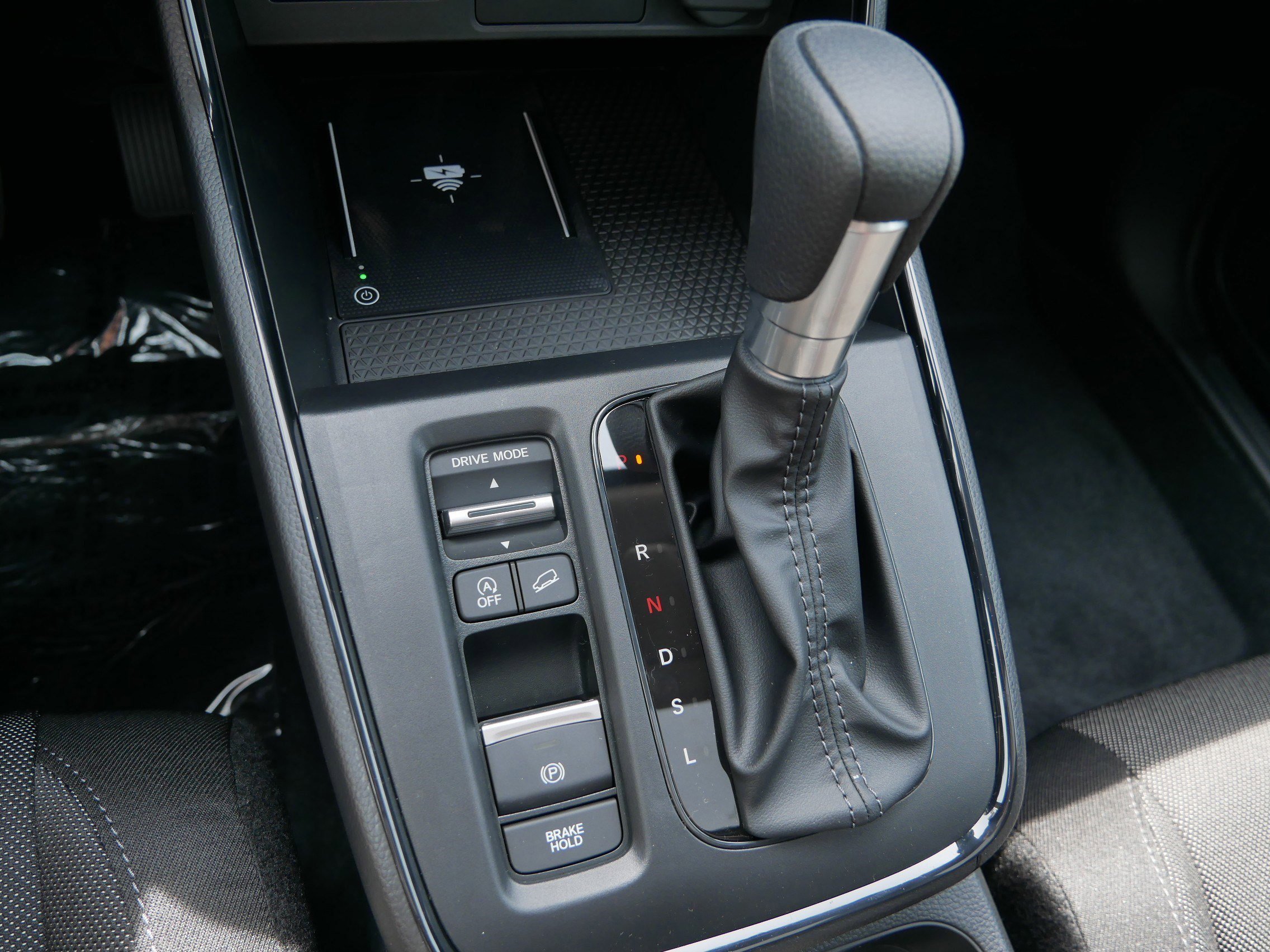 New 2026 Honda CR-V EX image 25