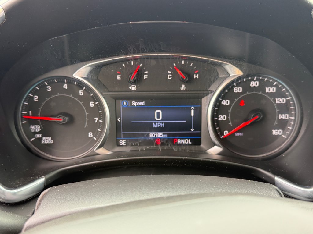 Used 2023 Chevrolet Equinox LT AWD/4WD image 14