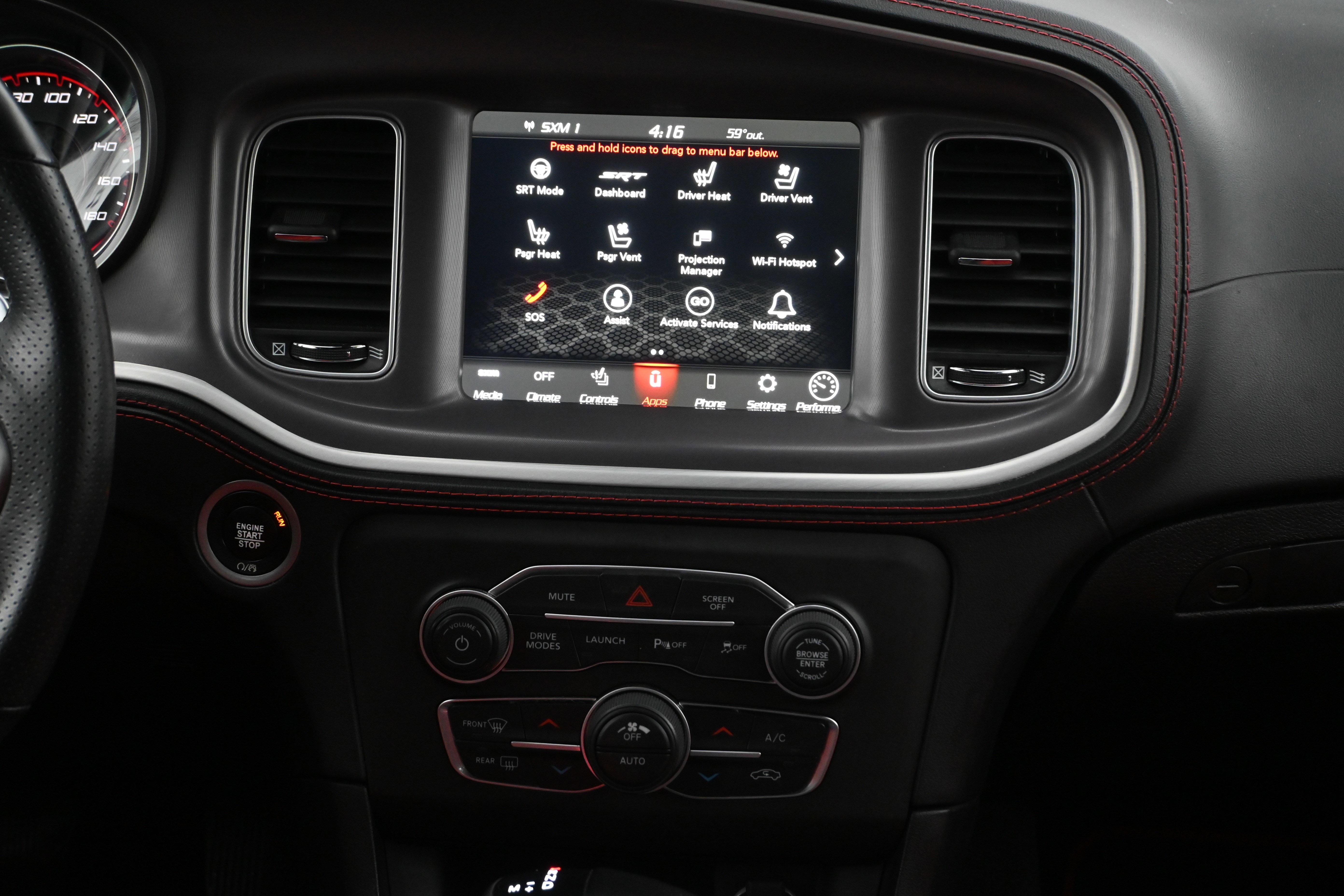 Used 2022 Dodge Charger Scat Pack w/ Plus Group image 5