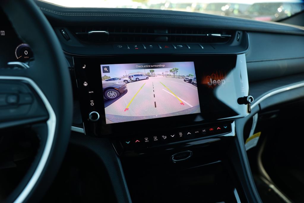 New 2026 Jeep Grand Cherokee Limited image 20