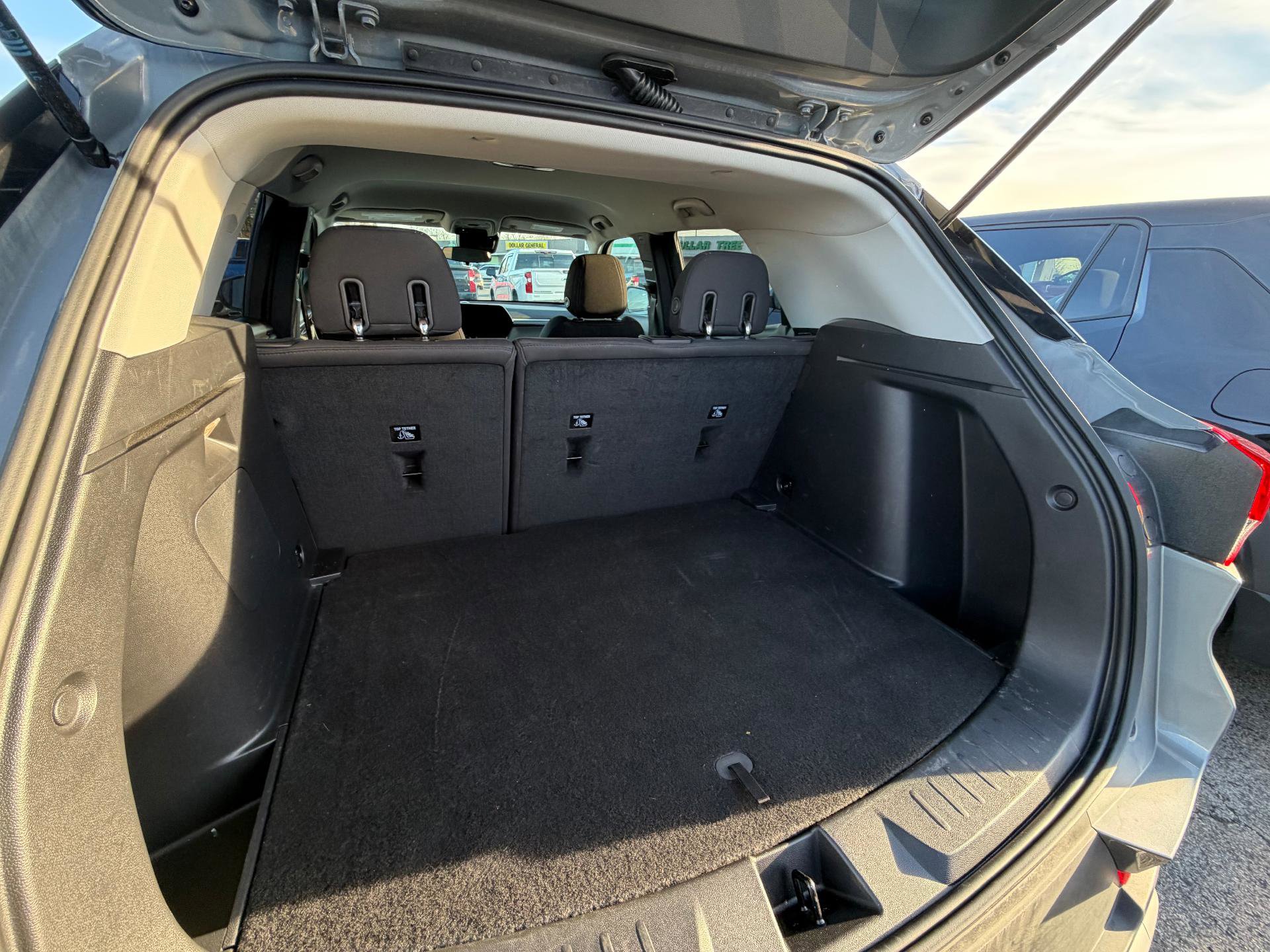 Used 2025 Chevrolet TrailBlazer LT w/ Driver Confidence Package image 11