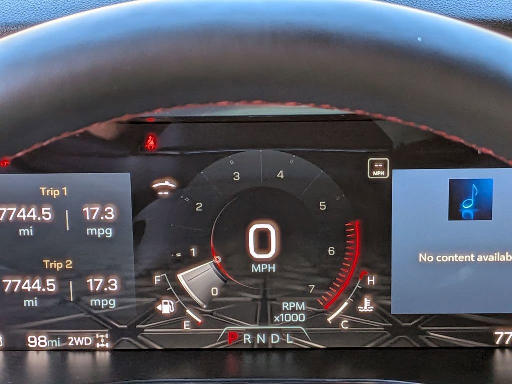 Used 2024 GMC Canyon AT4X image 16