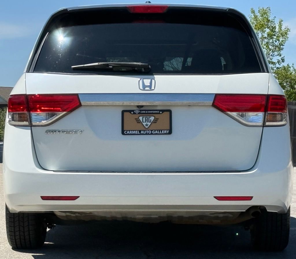 Used 2016 Honda Odyssey EX-L image 4