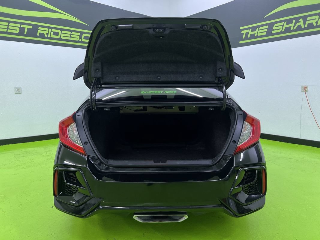 Used 2020 Honda Civic Si image 9