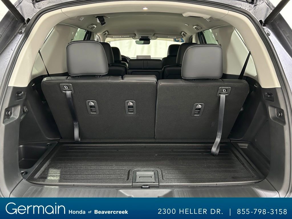 Used 2025 Honda Pilot EX-L image 32