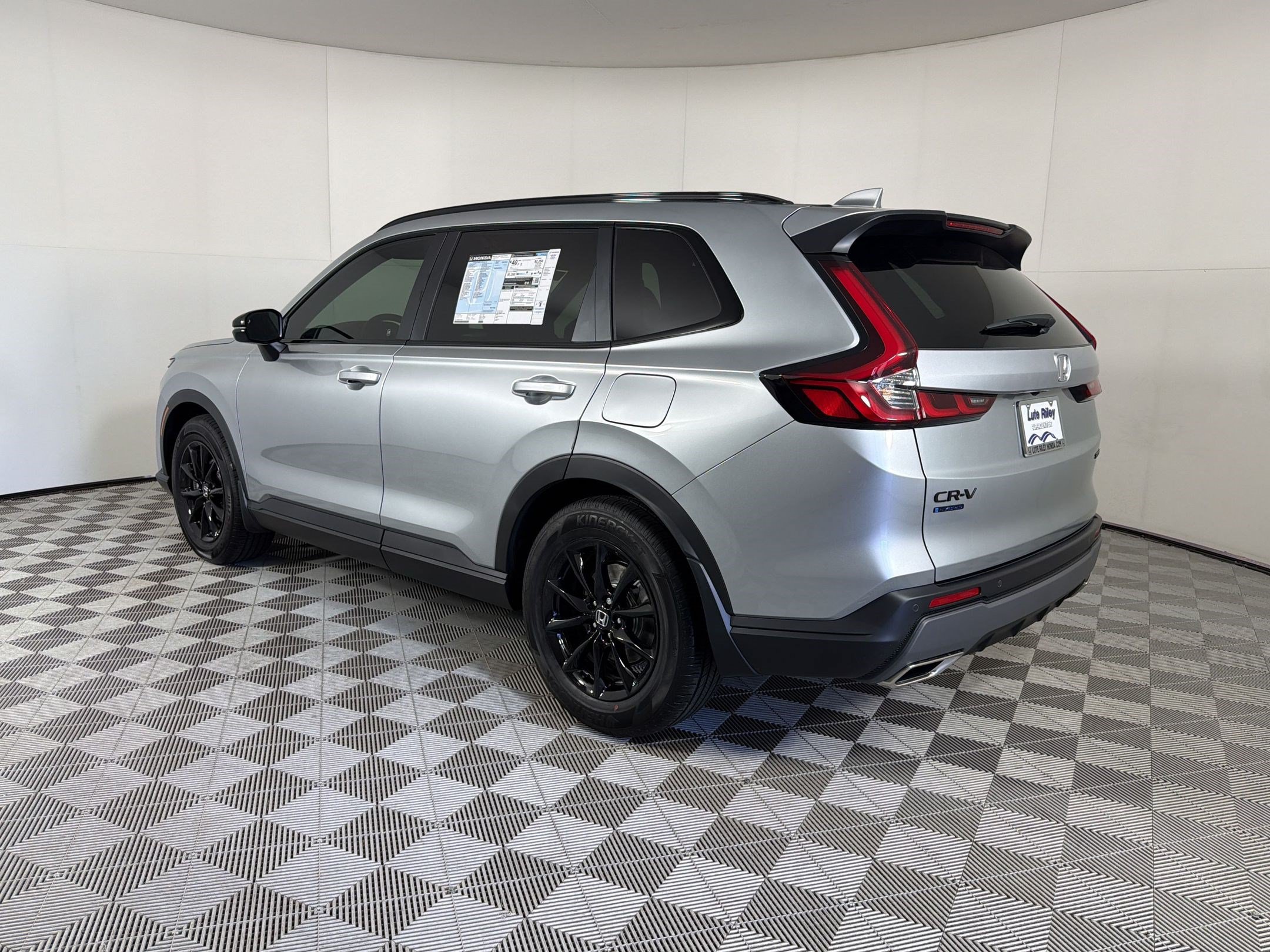 New 2026 Honda CR-V Sport-L image 3
