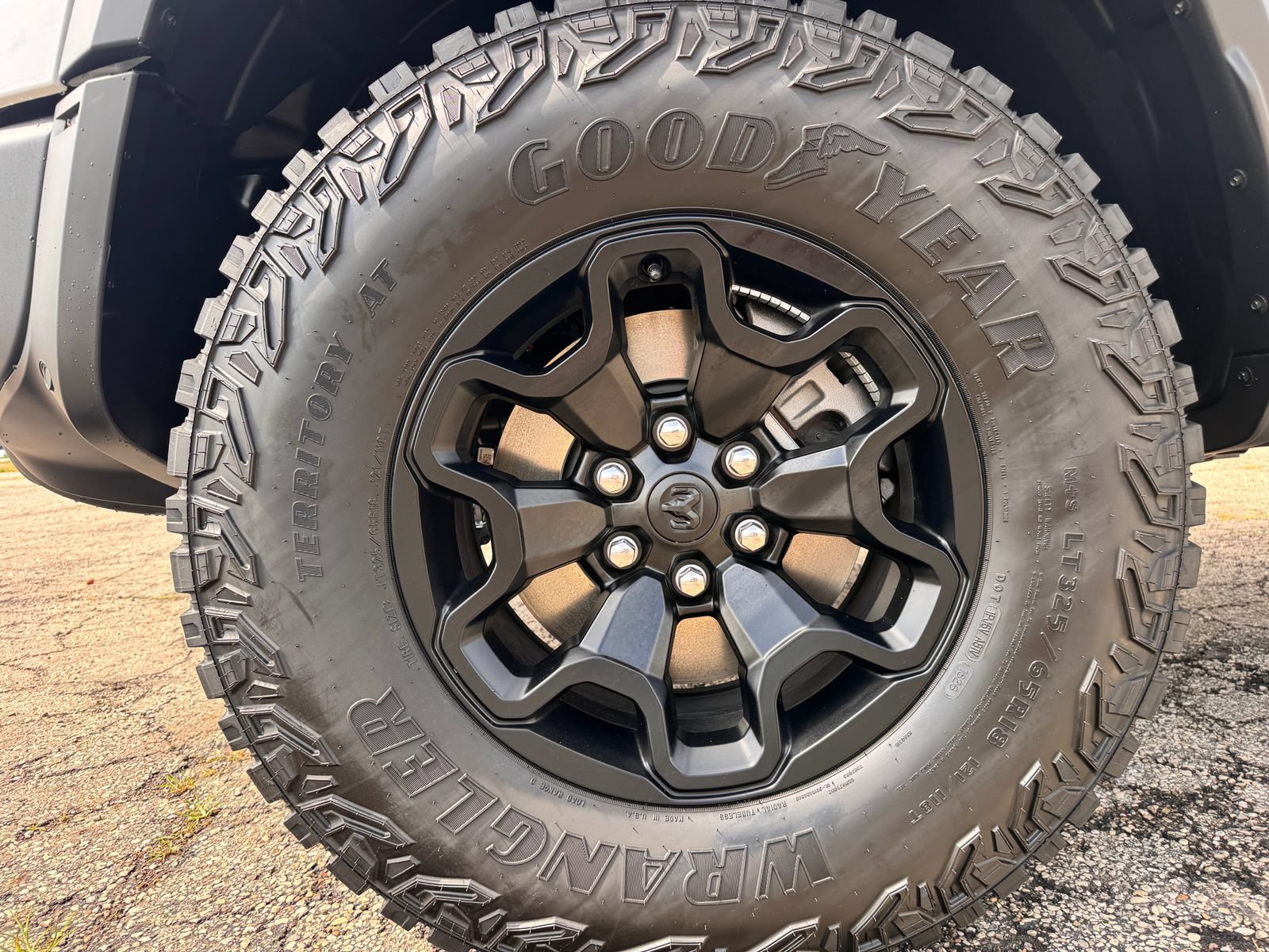New 2026 RAM 1500 RHO AWD/4WD image 32