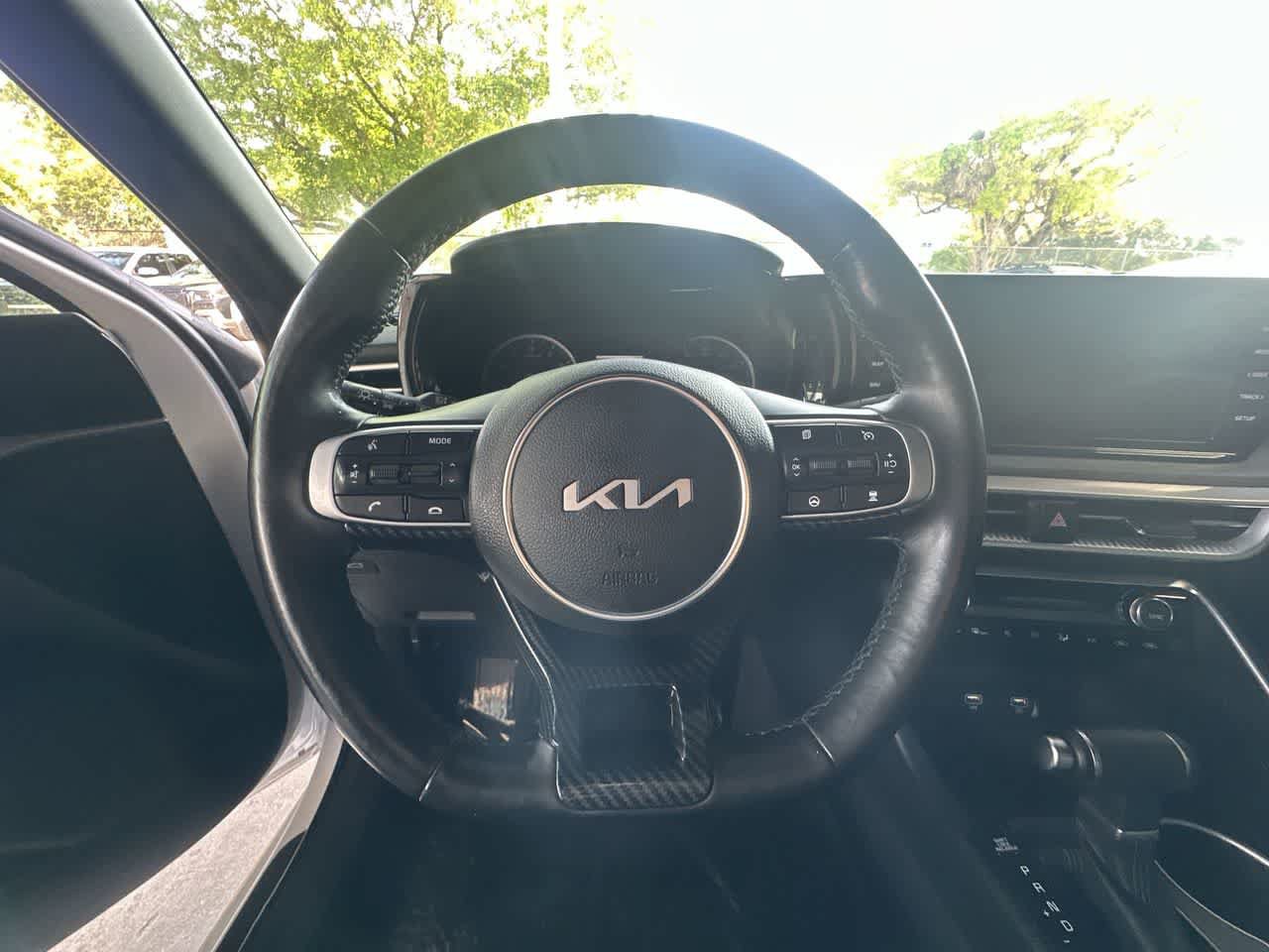 Used 2023 Kia K5 GT-Line w/ GT-Line Premium Package AWD/4WD image 15