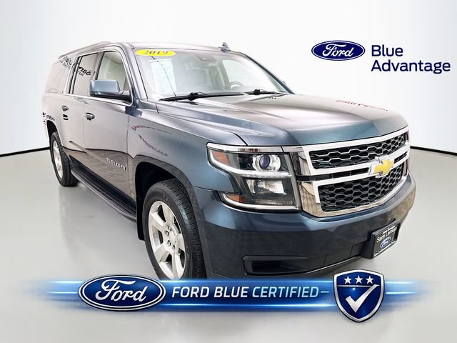 Used 2019 Chevrolet Suburban LT AWD/4WD image 1