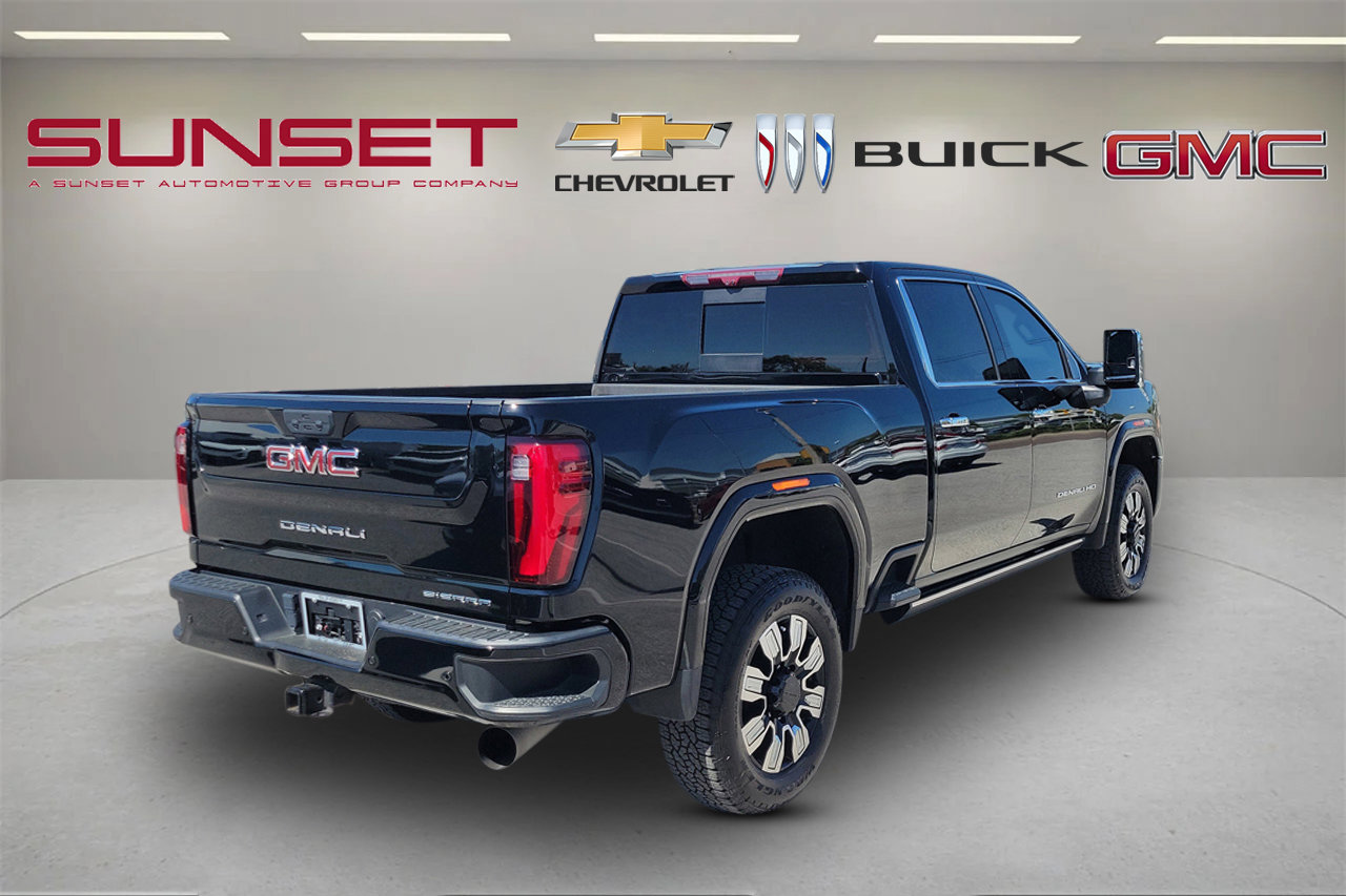Certified 2024 GMC Sierra 2500 Denali w/ Denali Reserve Package image 4