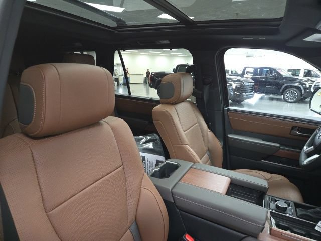 New 2026 Toyota Sequoia 1794 Edition AWD/4WD image 11
