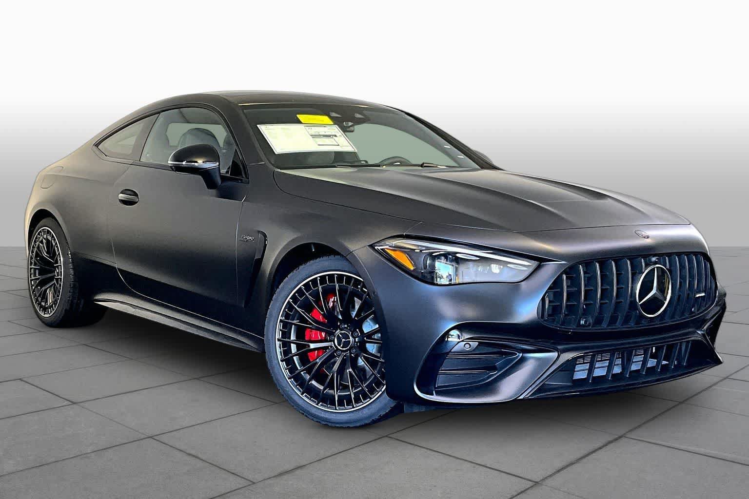 New 2027 Mercedes-Benz CLE 53 AMG 4MATIC Coupe image 19
