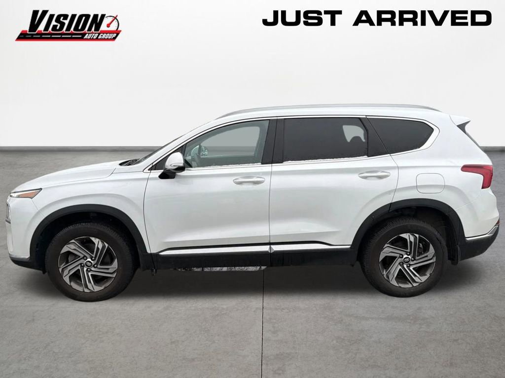 Used 2022 Hyundai Santa Fe SEL w/ Convenience + Premium Package image 8