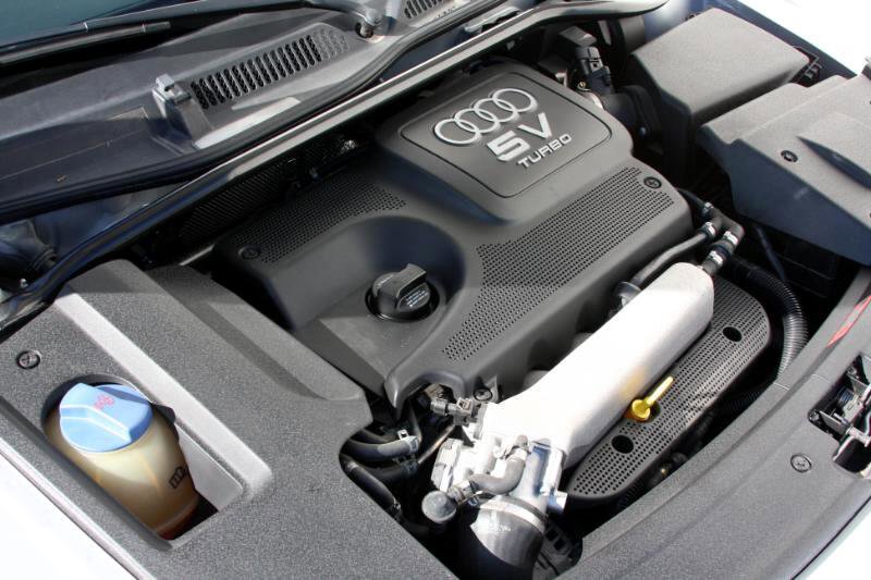 Used 2002 Audi TT 1.8T image 35