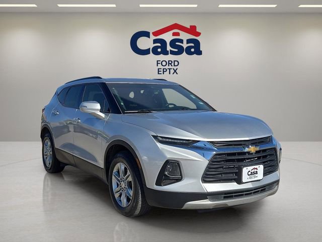 Used 2021 Chevrolet Blazer LT
