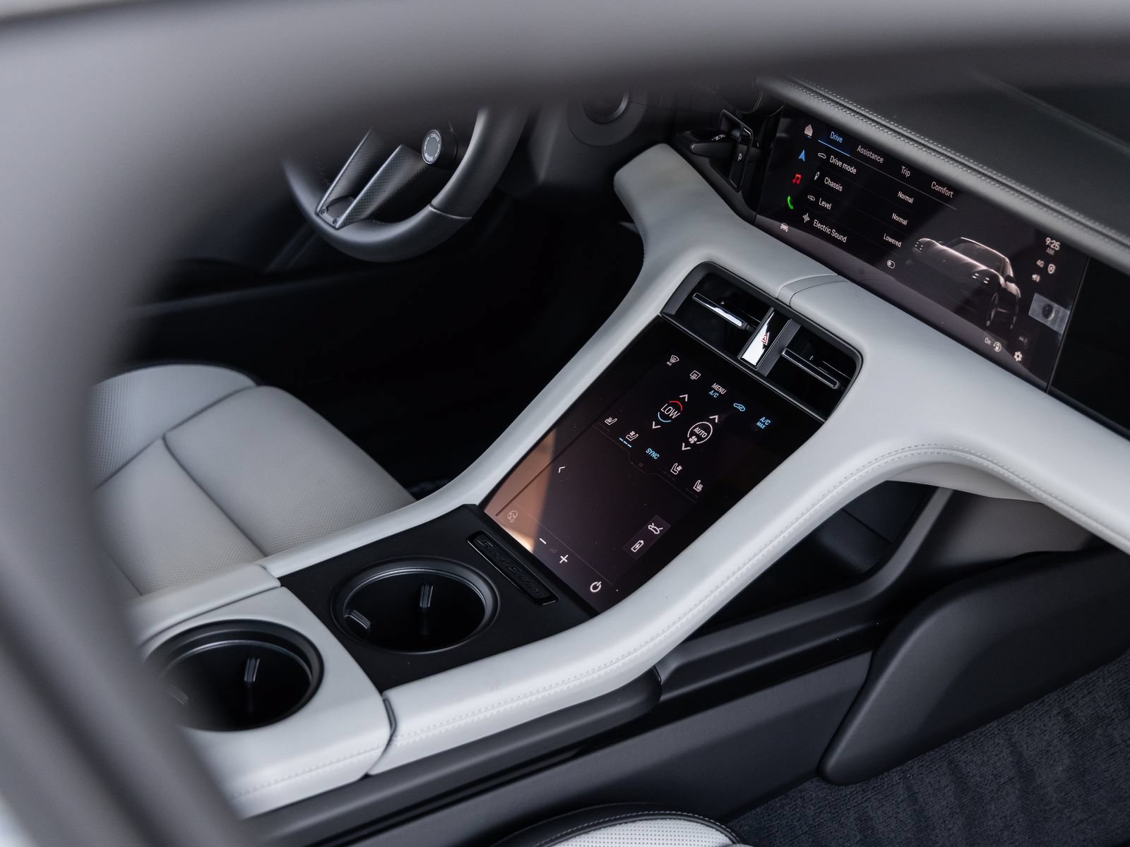 New 2026 Porsche Taycan AWD/4WD image 34