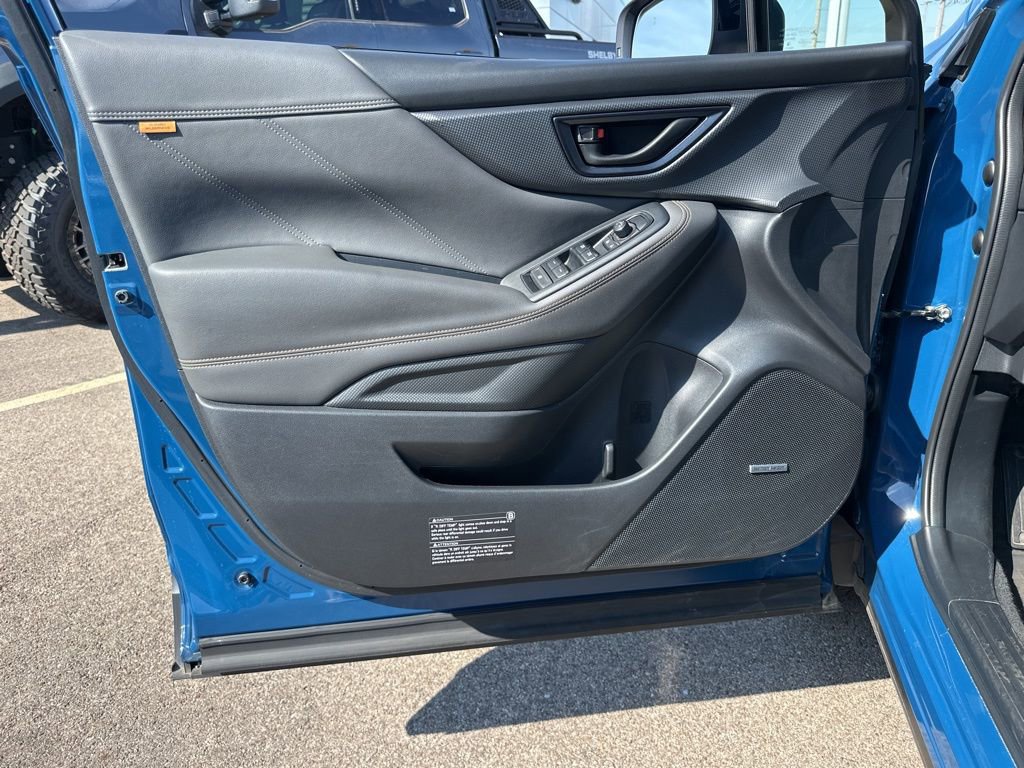 Used 2024 Subaru Forester Wilderness image 15