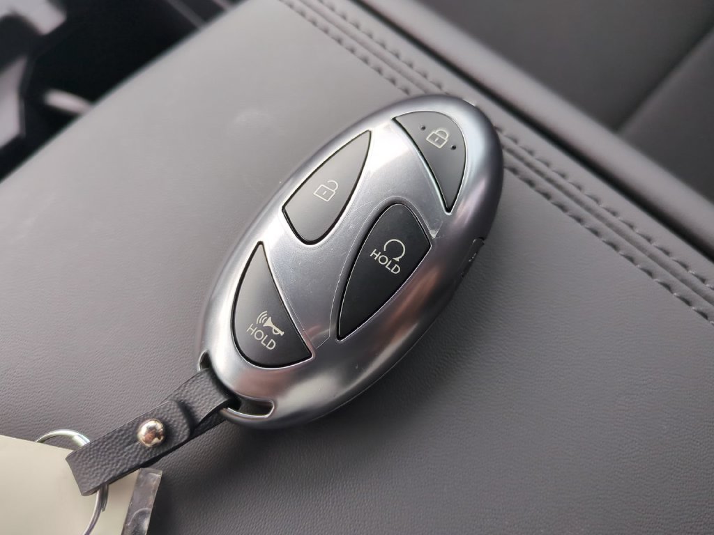 New 2027 Hyundai Santa Fe SE FWD image 38