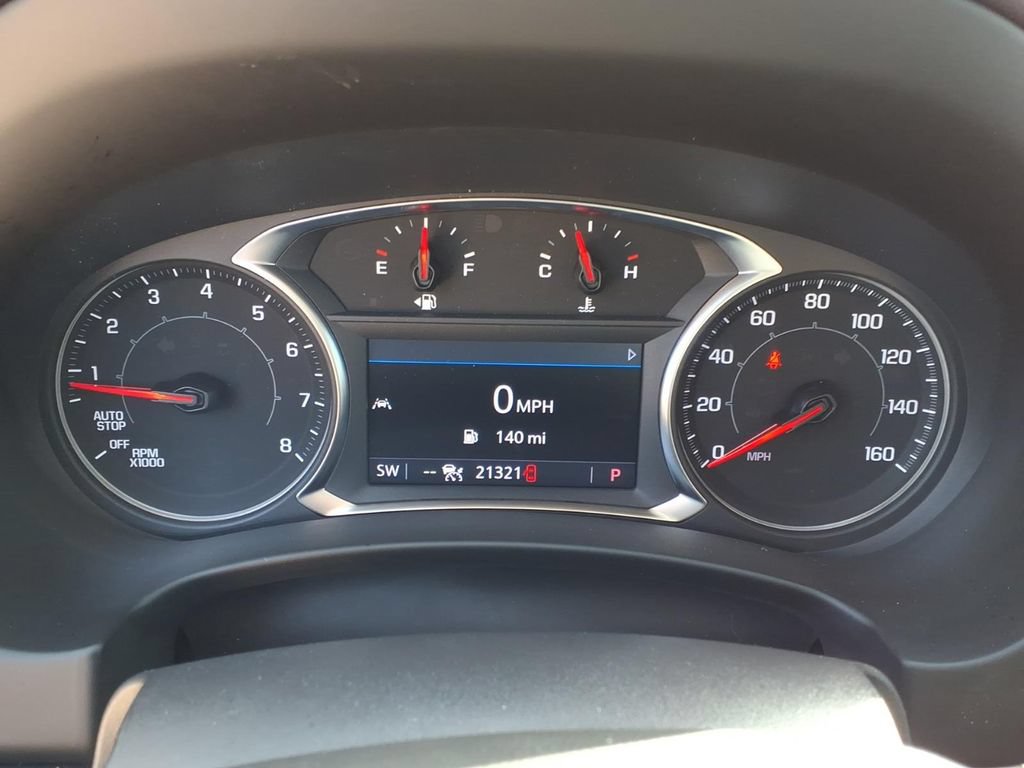 Used 2024 GMC Terrain SLT w/ Elevation Edition FWD image 20