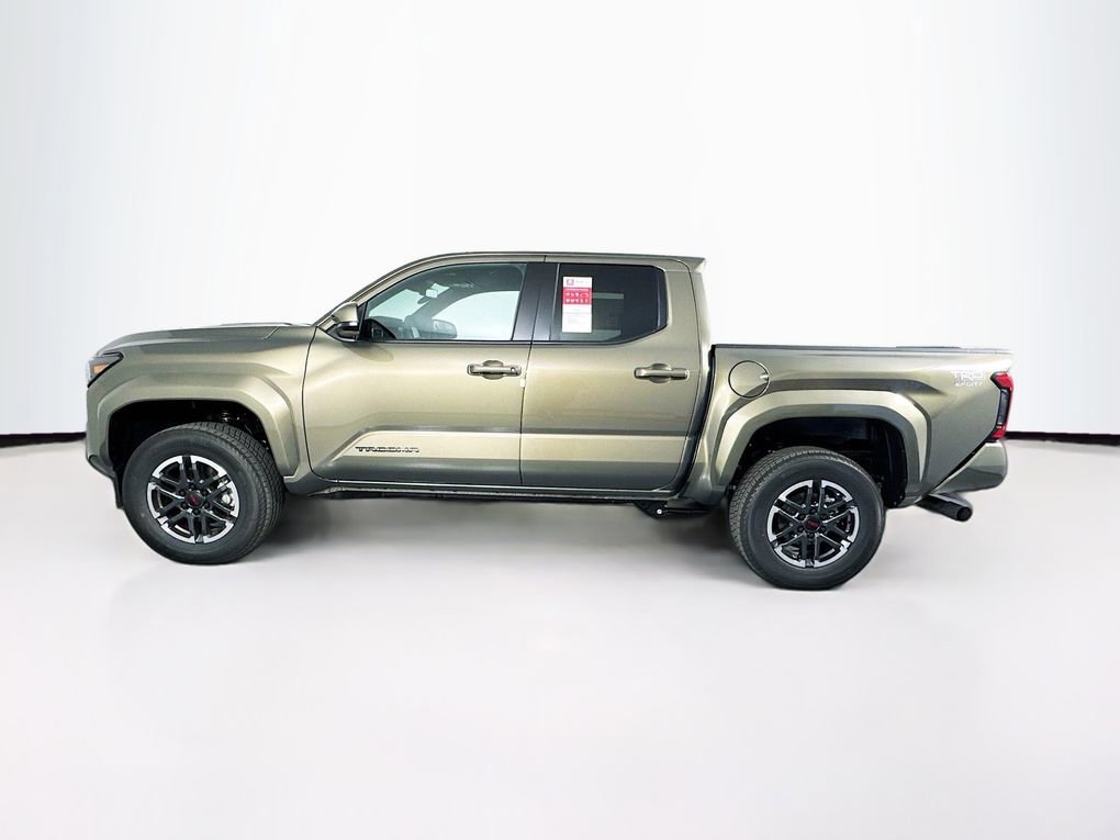 New 2026 Toyota Tacoma TRD Sport image 5