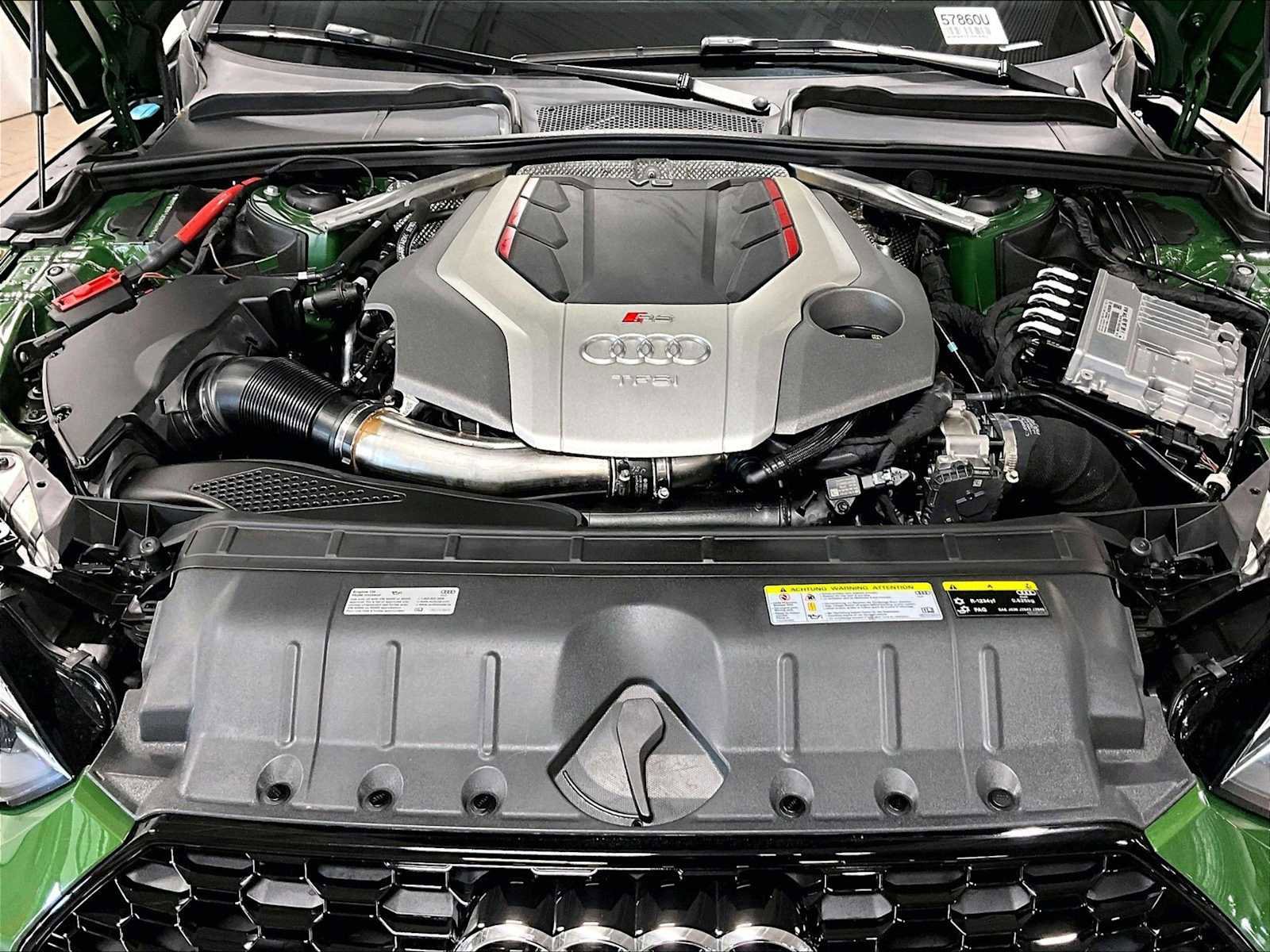 Used 2018 Audi RS 5 image 28