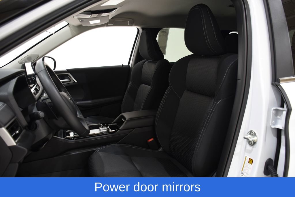 New 2025 Mitsubishi Outlander ES image 22