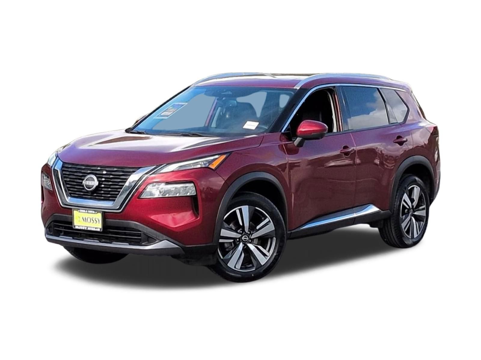 Used 2023 Nissan Rogue SL image 1